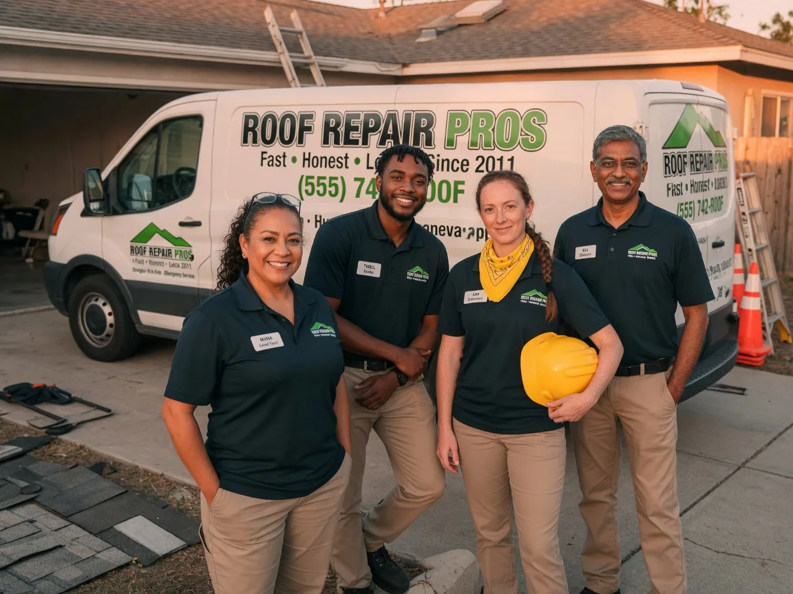 Roof Repair company in Marana, AZ